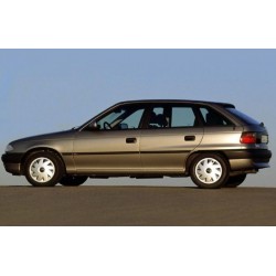 Accessories Opel Astra F (1991 - 1998) 4 doors